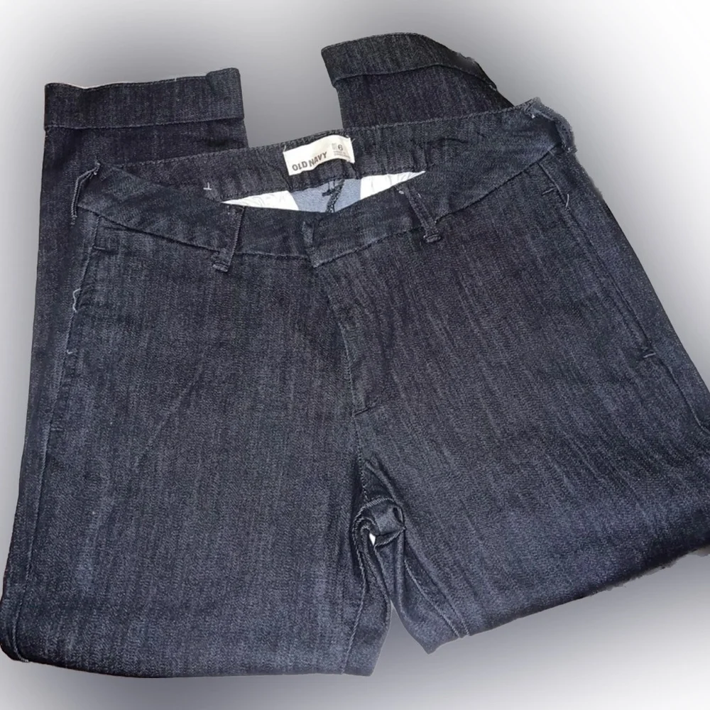 NEW Old Navy Jeans “The Sweet Heart” Collection Women | Young Miss - Capri